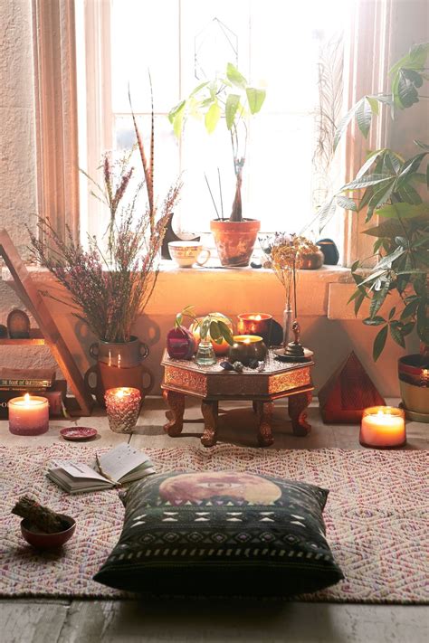 Magical Herbology: Using Botanicals in Wiccan Home Decor